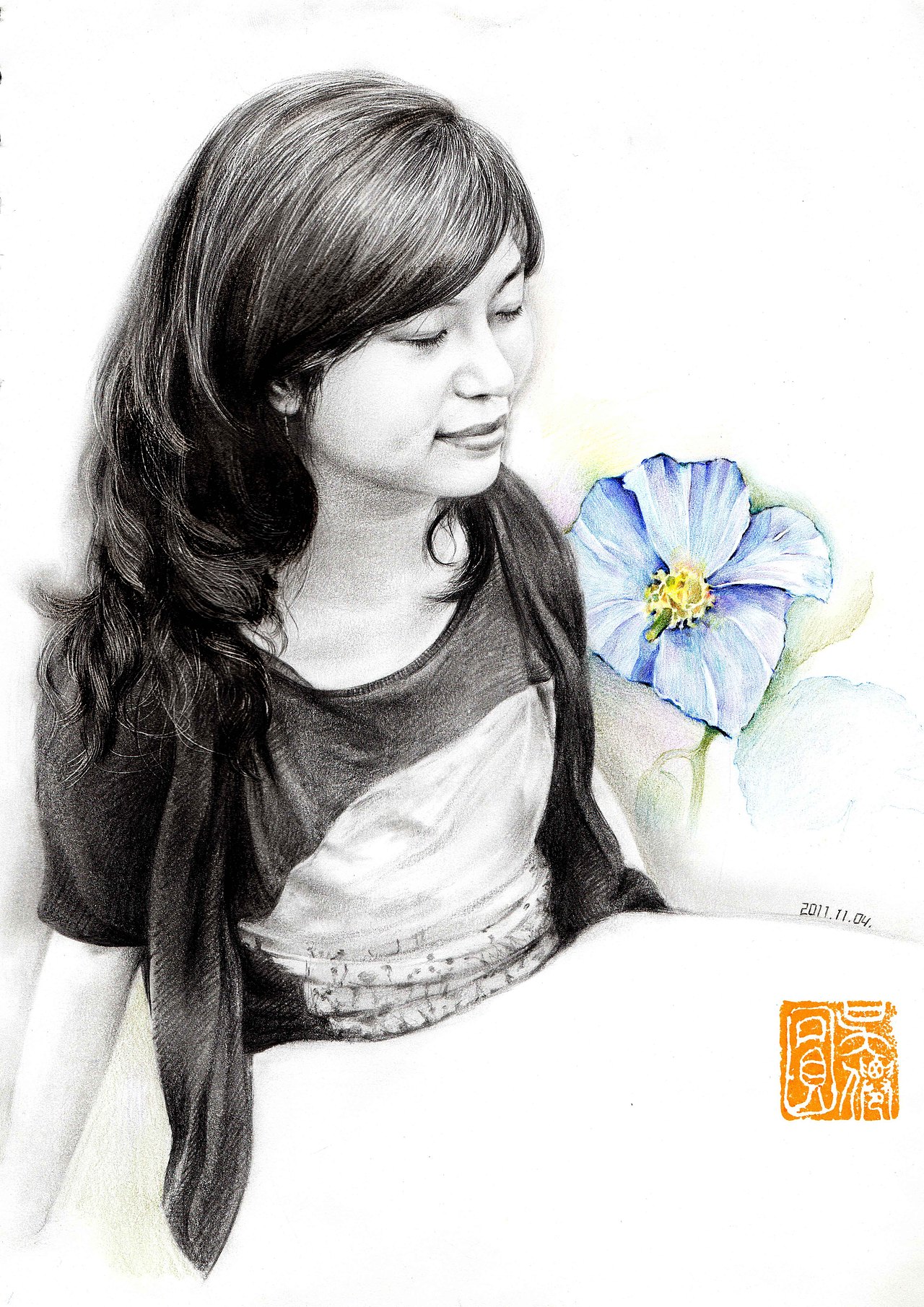 音乐老师,第一位音乐启蒙师,最喜欢听她弹奏“小狗圆舞曲”