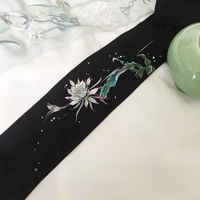 國(guó)畫(huà)四君子松梅蘭竹（圖ZOTIyNzExOTI=） - 其他手工藝 - 站酷設(shè)計(jì)師六藝工作室原創(chuàng)素材 - 站酷ZCOOL