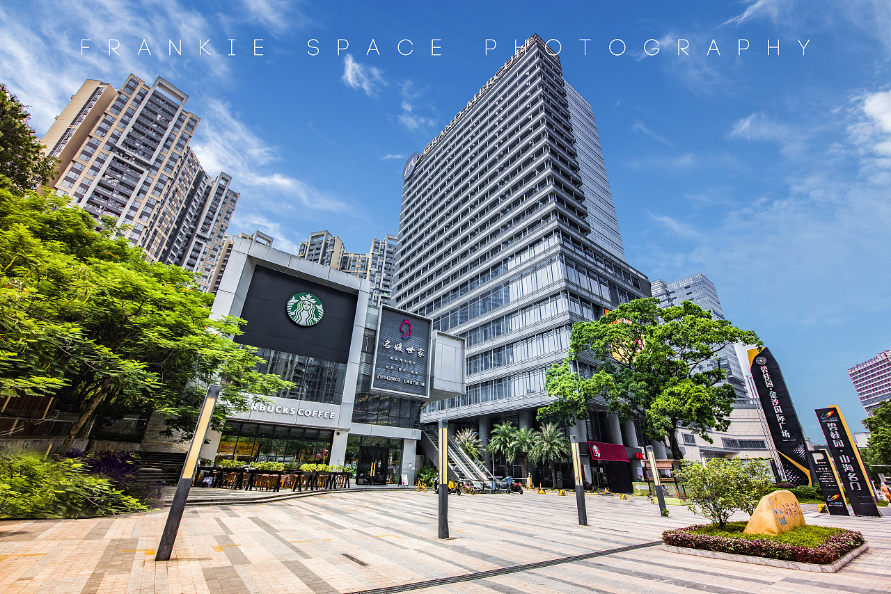 空间摄影 | 佛山南海里水广百百货