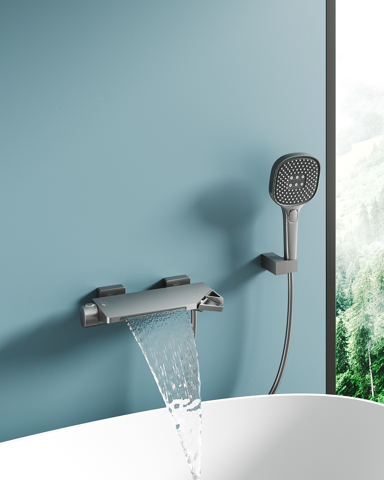 工作渲染图大杂烩