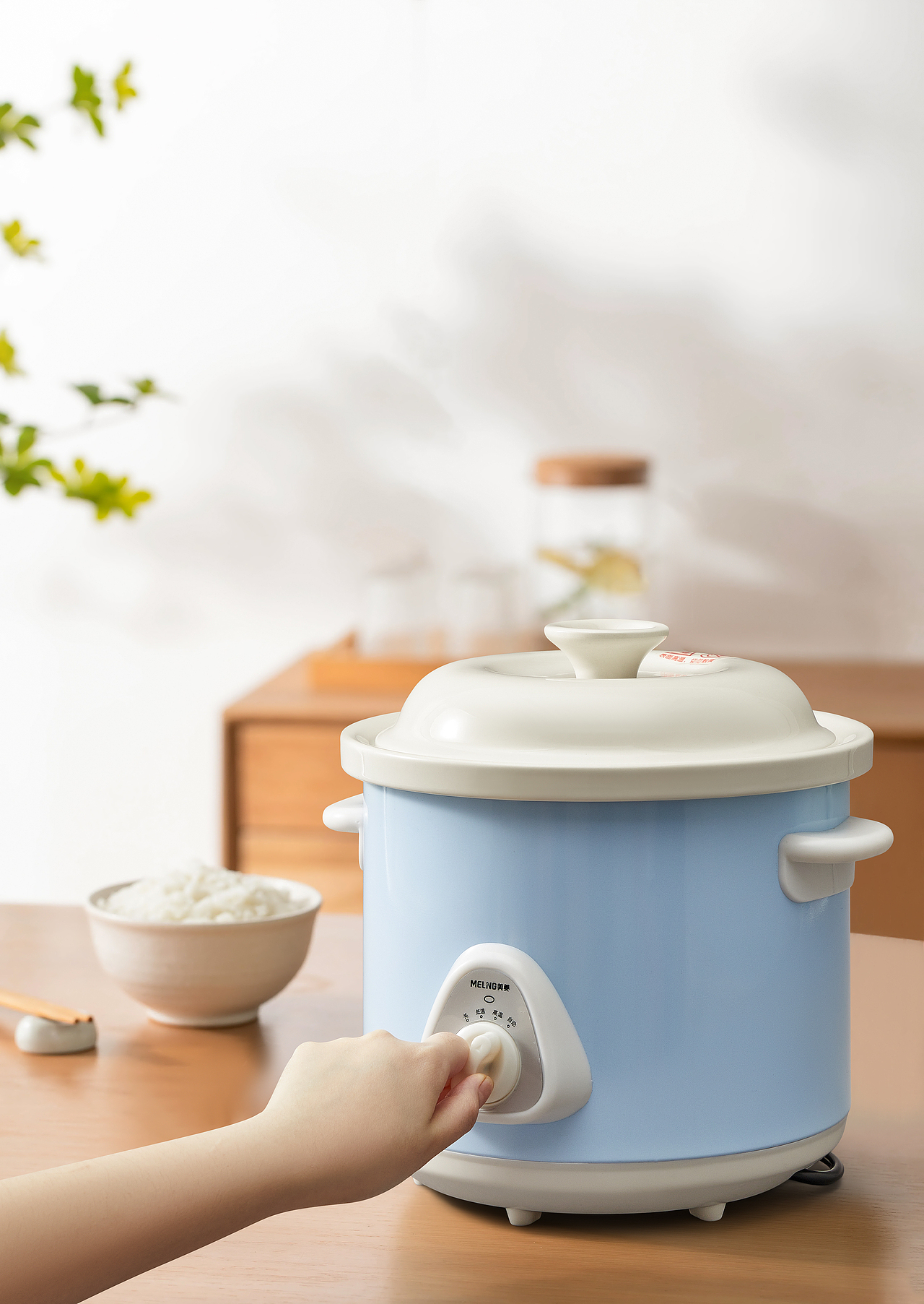 小家电拍摄|电炖锅 ​