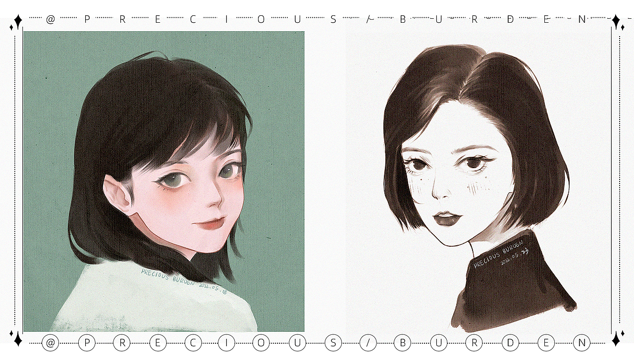 2022年终插画合集