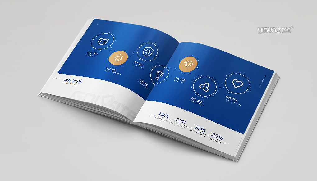 医疗企业宣传册|画册设计|高端画册（图ZMzYwOTEwNzk2） - 书籍/画册 - 站酷设计师艺之光专业画册原创素材 - 站酷ZCOOL