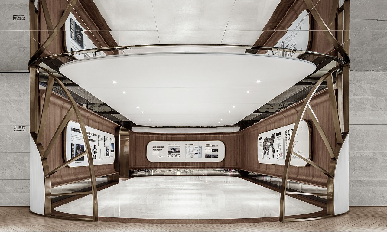 影像映入现实，演出城市的盛大之宴（图ZMzU4MzYxNjQw） - 商业空间设计 - 站酷设计师峻佳设计KarvOne原创素材 - 站酷ZCOOL