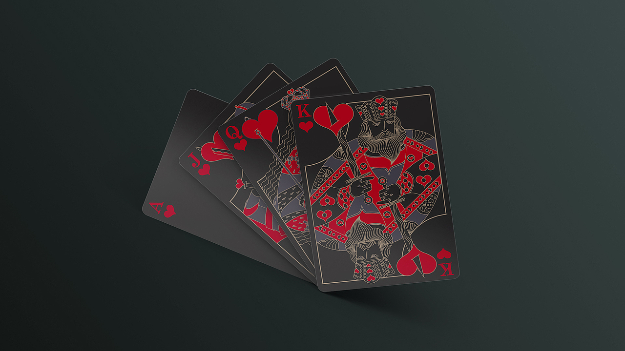 国王卫队花切扑克（图ZMzQ2NTQ2Mjg4） - 其他工业/产品 - 站酷设计师山魈山原创素材 - 站酷ZCOOL