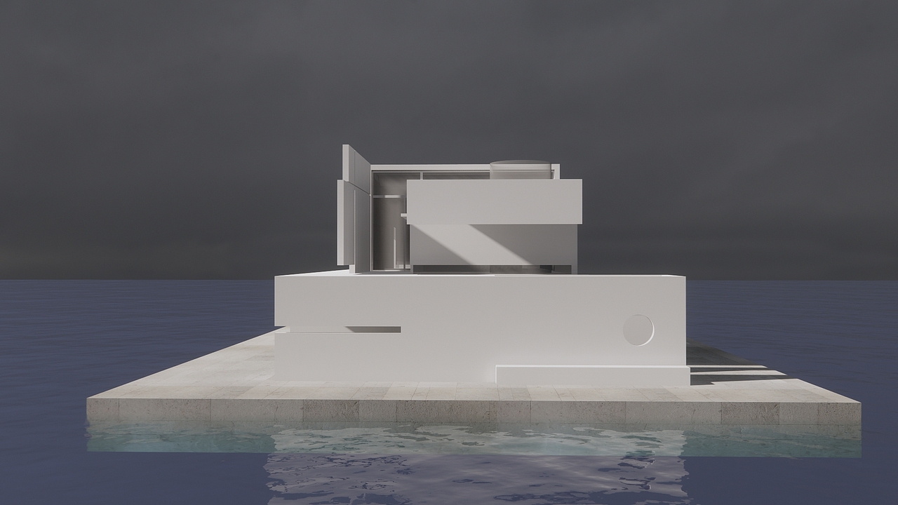 海上文化中心 | 万物设计