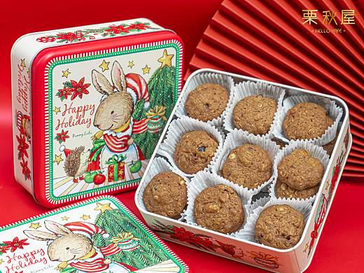 摄影/盒装饼干&桶装饼干