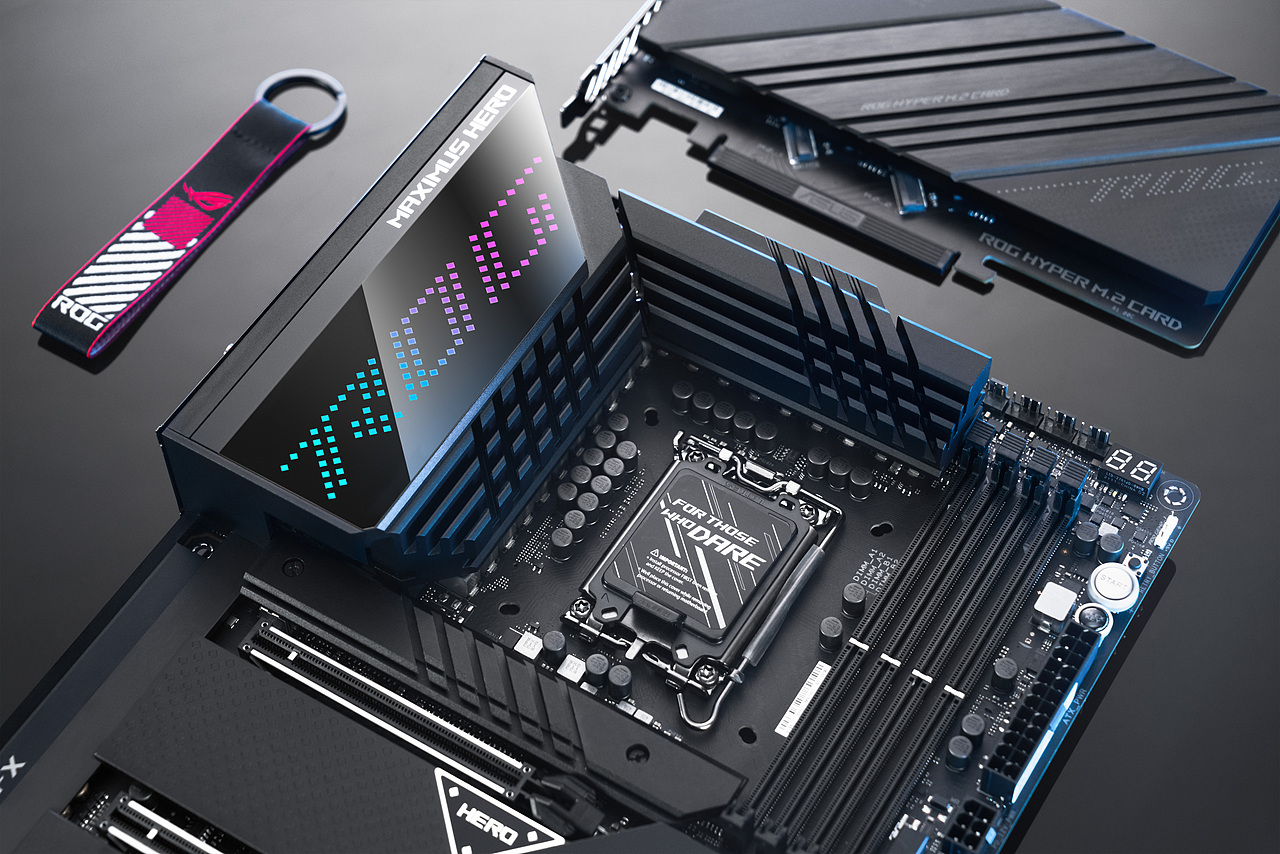 ROG Z690主板