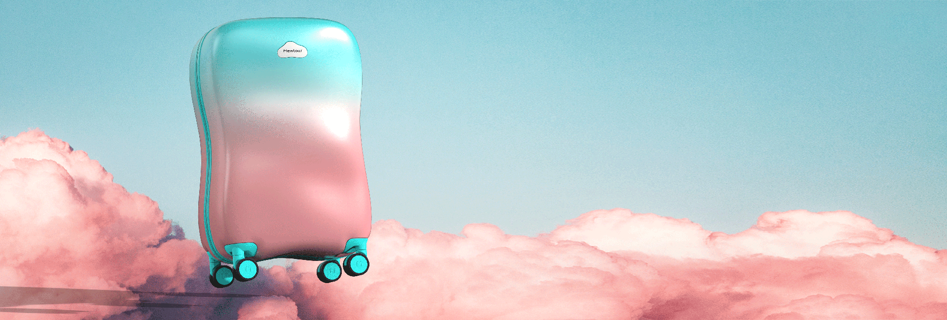 喵旅行李箱 x BOOER布尔设计