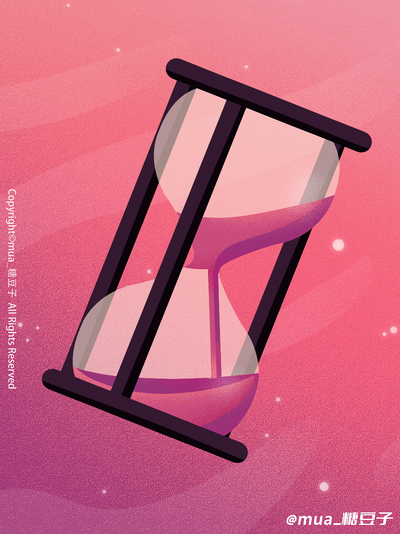 dinlab×Duoergun扁平插画与思维创作营 D7（图ZMzA3NTk5NTU2） - 创作习作 - 站酷设计师mua_糖豆子原创素材 - 站酷ZCOOL