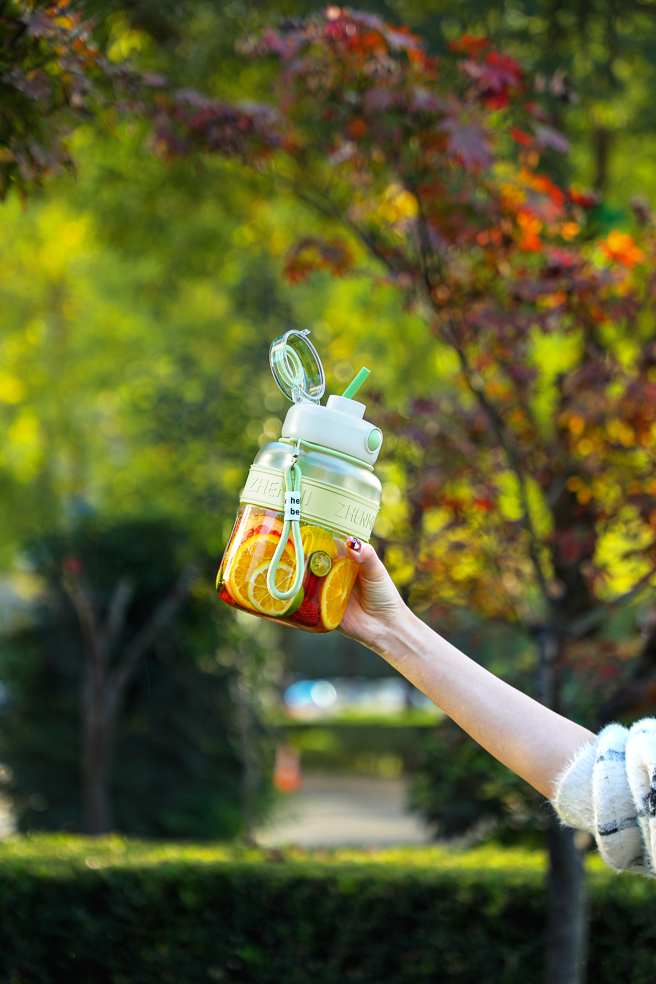 臻米吨吨榨汁桶