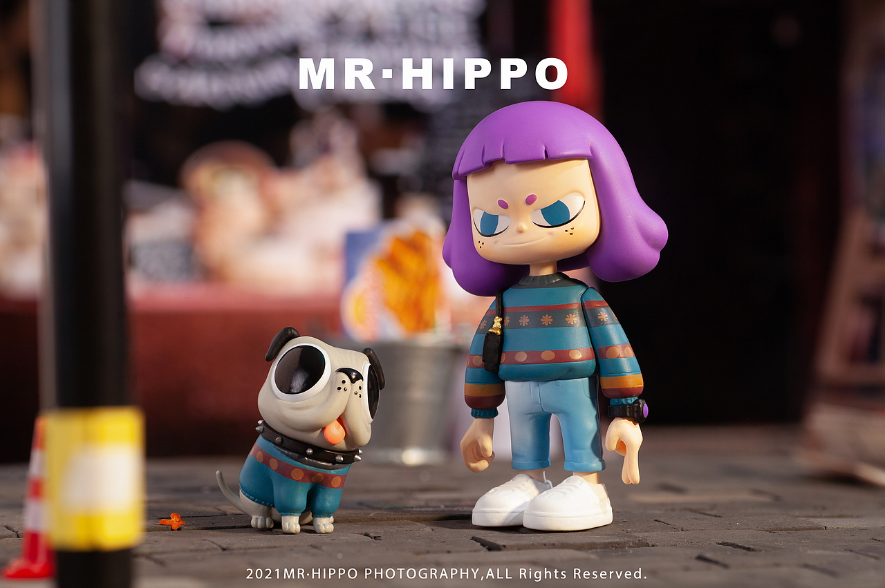 产品摄影-泡泡玛特VITA系列（图ZMjk2NjI5MzMy） - 手办/模玩 - 站酷设计师河马先生摄影原创素材 - 站酷ZCOOL