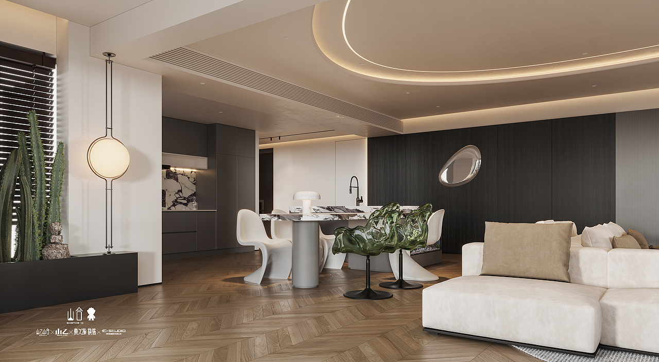 山乙山合 | 长沙越秀湘江星汇城