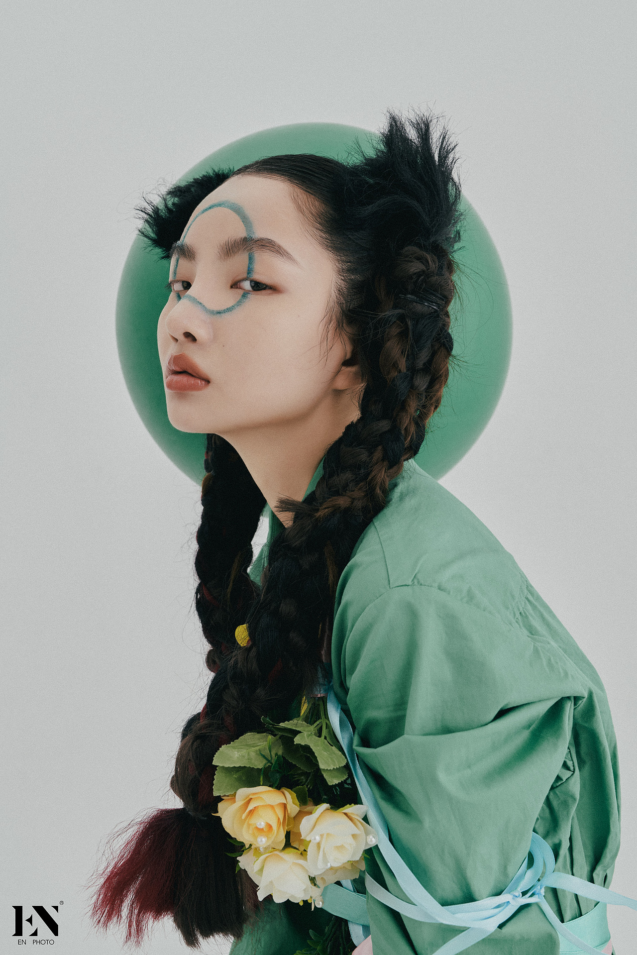 摄影/创意拍摄（图ZMjA0MjI3NDMy） - 人像摄影 - 站酷设计师EN视觉原创素材 - 站酷ZCOOL