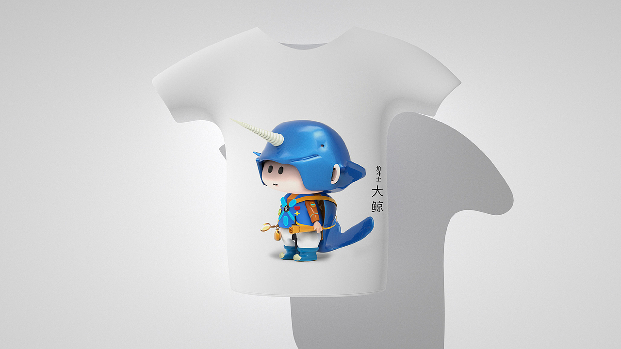 五角小兄弟（图ZMjIwNjE0ODcy） - 其他动漫 - 站酷设计师徕本原创素材 - 站酷ZCOOL