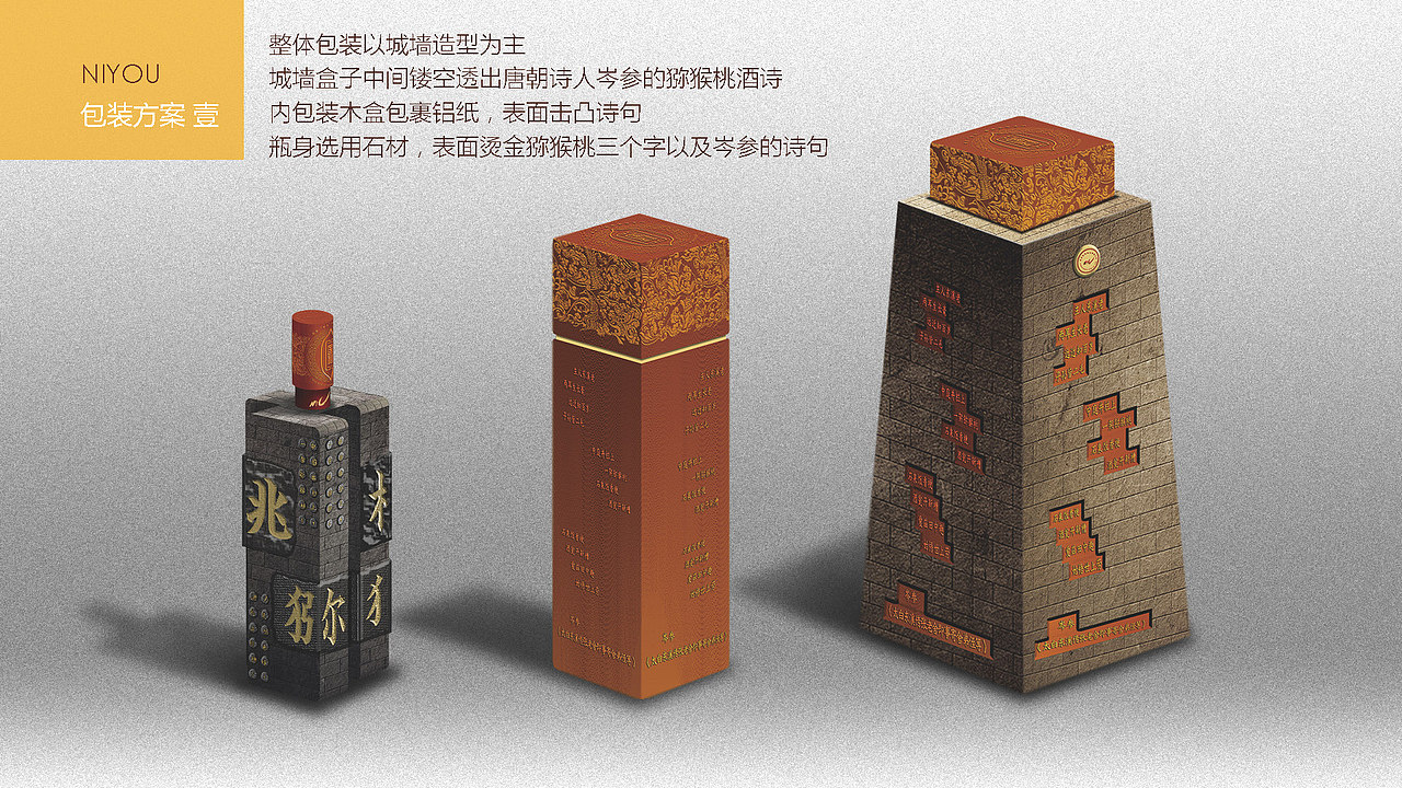 2018|“你有”猕猴桃酒包装设计提案（图ZMjUxNTUyNTYw） - 包装 - 站酷设计师mozoltovDD原创素材 - 站酷ZCOOL