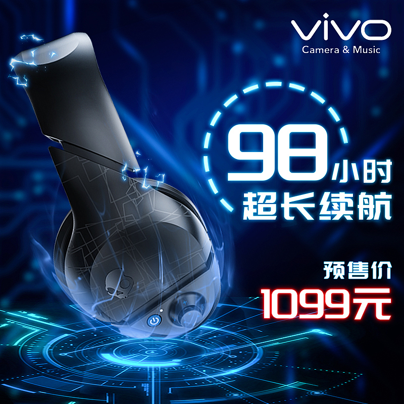 耳机主图直通车