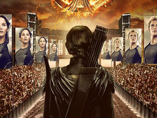 饥饿游戏练习（个人主页-ZMjg1ODY3NzI=） - 海报 - 站酷设计师徐某蛋原创素材 - 站酷ZCOOL