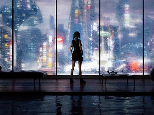2021-2022练习作品（个人主页-ZNTc4NDMwOTI=） - 场景 - 站酷设计师xh哈哈哈原创素材 - 站酷ZCOOL