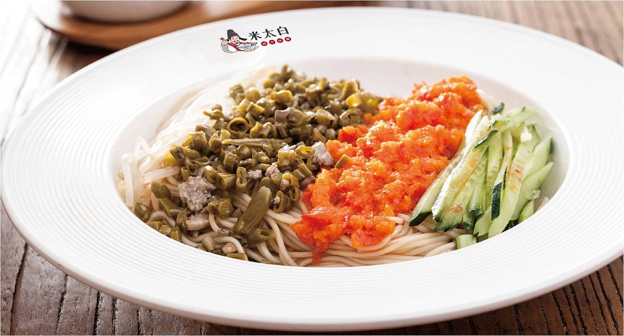 米太白快餐品牌