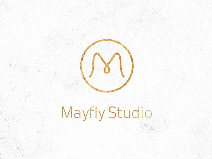 Mayfly studio 原创手作品牌视觉