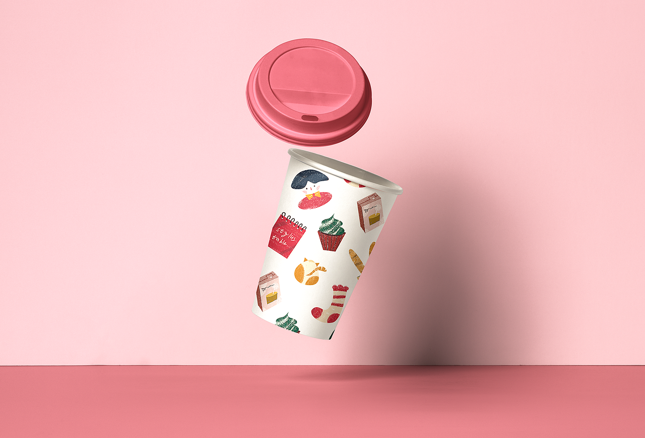 插画练习（图ZMTkxMDc4MjE2） - 创作习作 - 站酷设计师Lily名字十七画原创素材 - 站酷ZCOOL