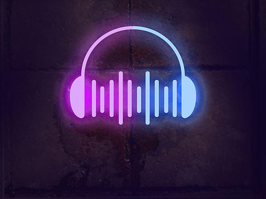 音乐logo设计 音乐标志设计