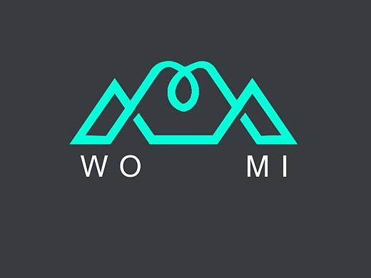 沃米logo