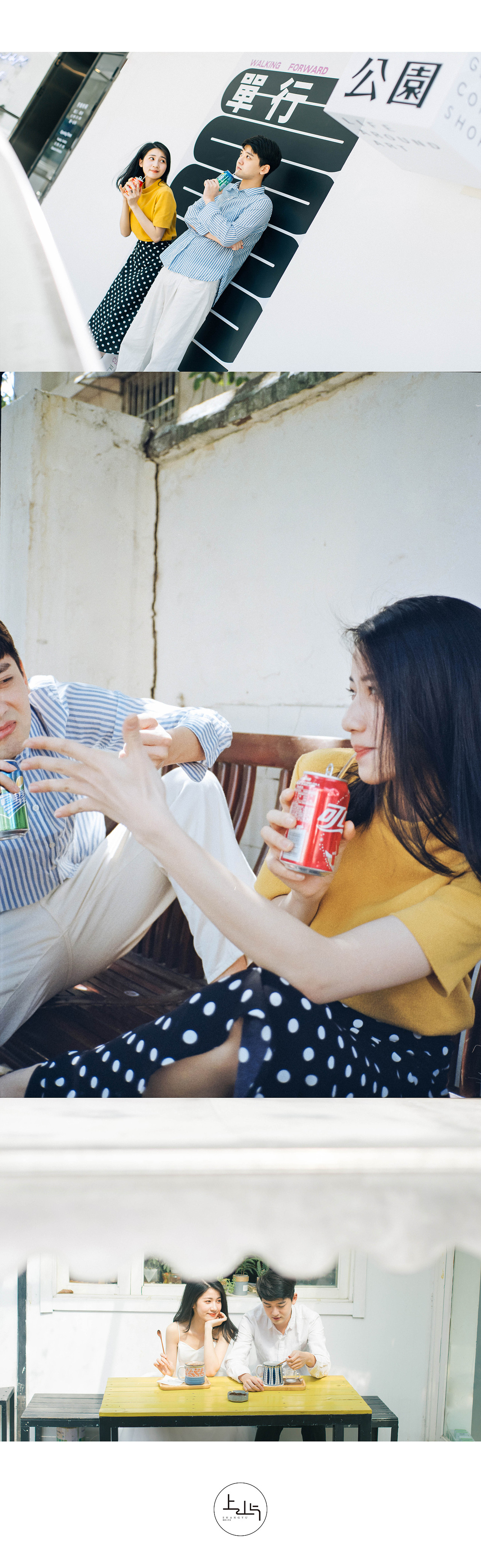 上海路的婚纱（图ZMTUyNzkxMDI0） - 人像摄影 - 站酷设计师baiyang421原创素材 - 站酷ZCOOL