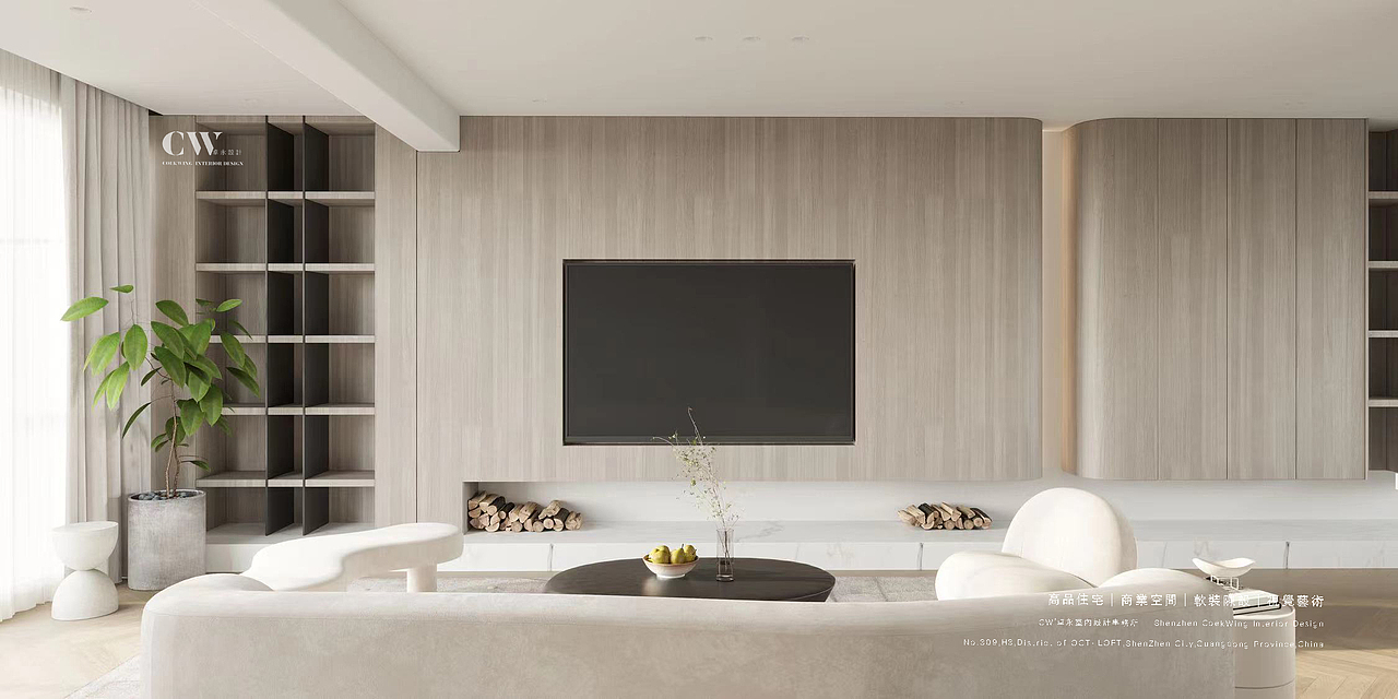 卓永作品 | 開放之家（图ZMjc5OTk5ODMy） - 家装设计 - 站酷设计师CW卓永室内设计原创素材 - 站酷ZCOOL