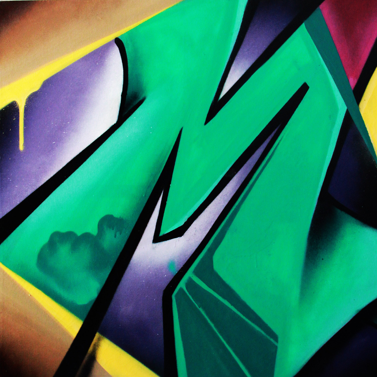 FRIDAY_CREW/KEEP ON PAINTING 2