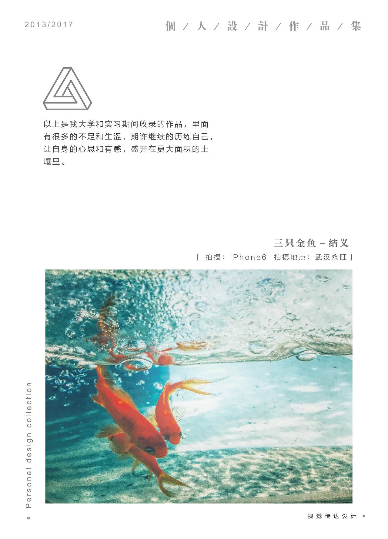 大学毕业作品集整理