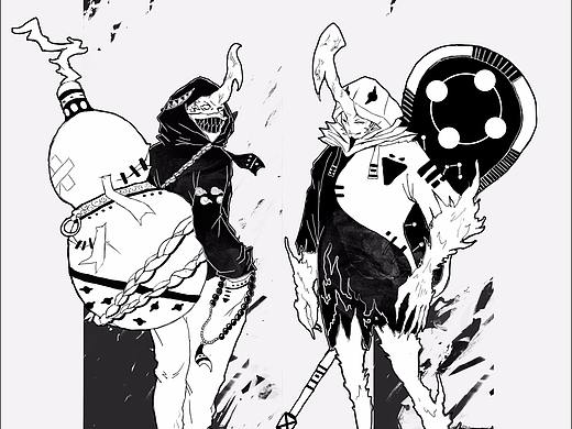 商业插画