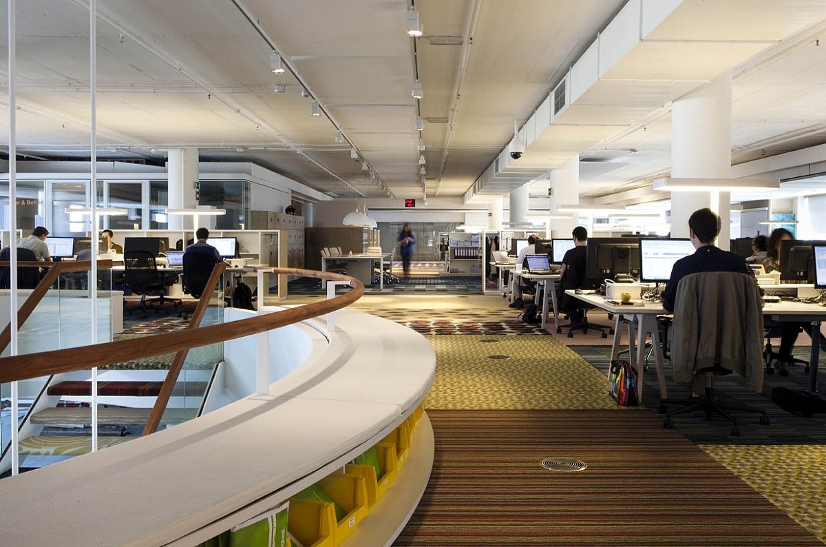 办公室设计_办公设计公司-站酷zcool