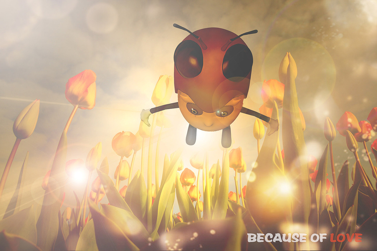 慢碌到傍晚,回家咯