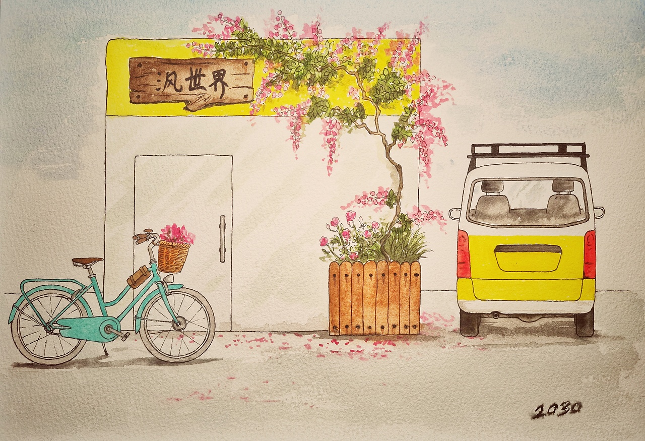 取舍，回归初心（图ZMjgxNDg2MDI0） - 风光摄影 - 站酷设计师治愈的花园原创素材 - 站酷ZCOOL