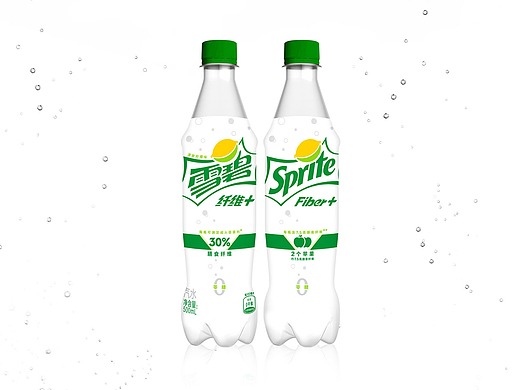 卓更品牌咨询 | 雪碧纤维 包装设计