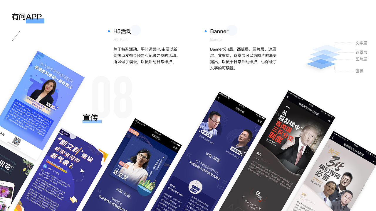 有问App设计（图ZMTcwNzUxODc2） - APP界面 - 站酷设计师LDbada原创素材 - 站酷ZCOOL