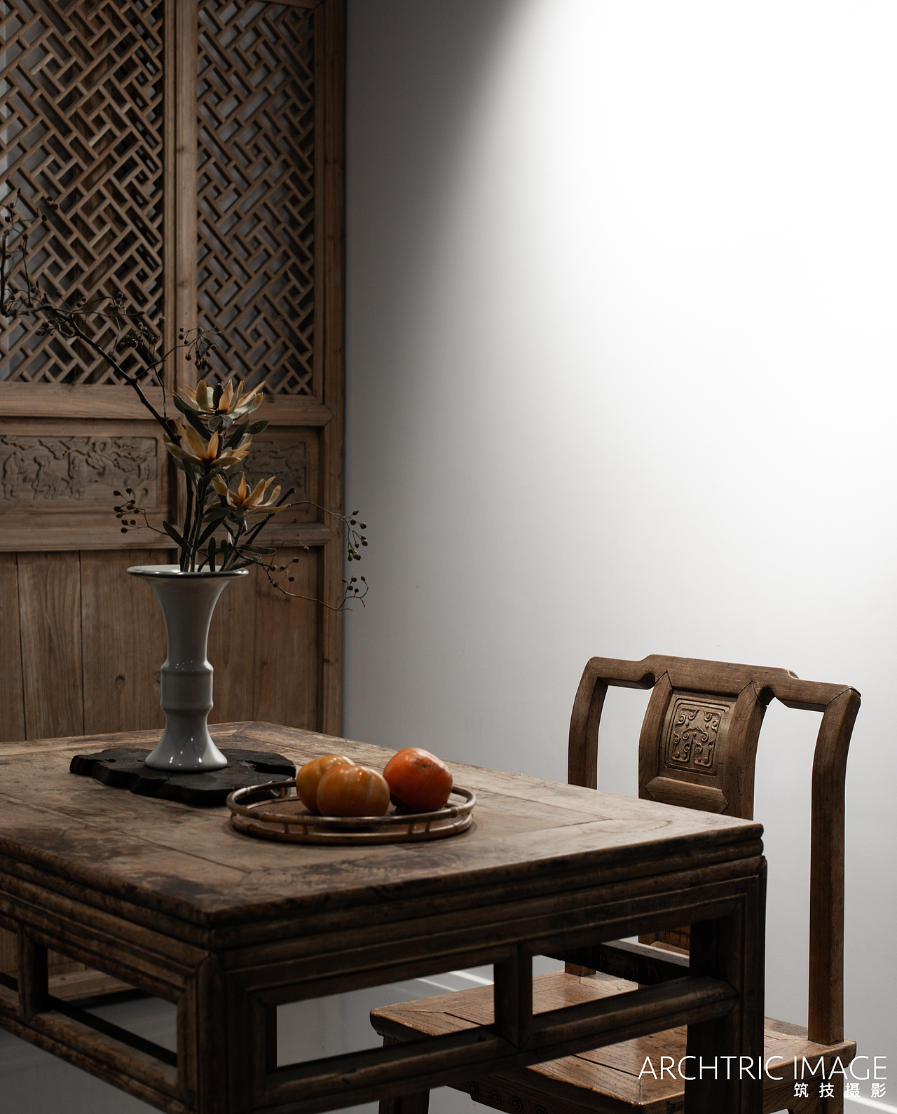 建筑摄影 - 老码头地山公社