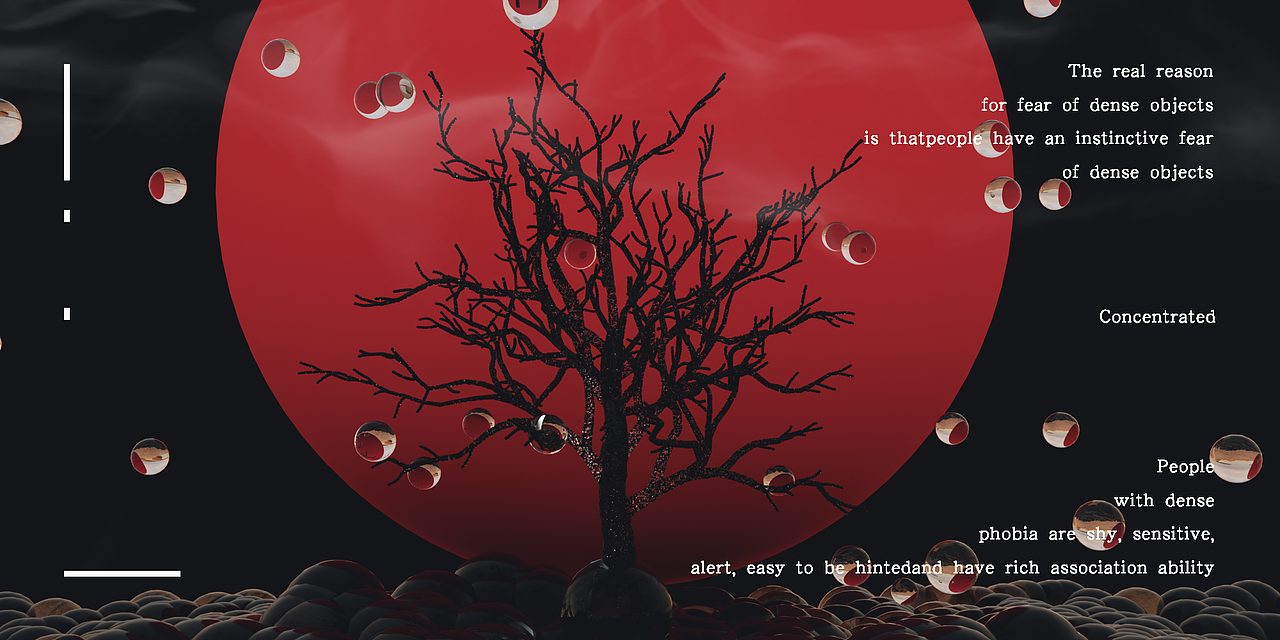《密·恐》密集恐惧症患者慎入（图ZMTkzMTQ3NDA4） - 场景 - 站酷设计师Madao米修原创素材 - 站酷ZCOOL
