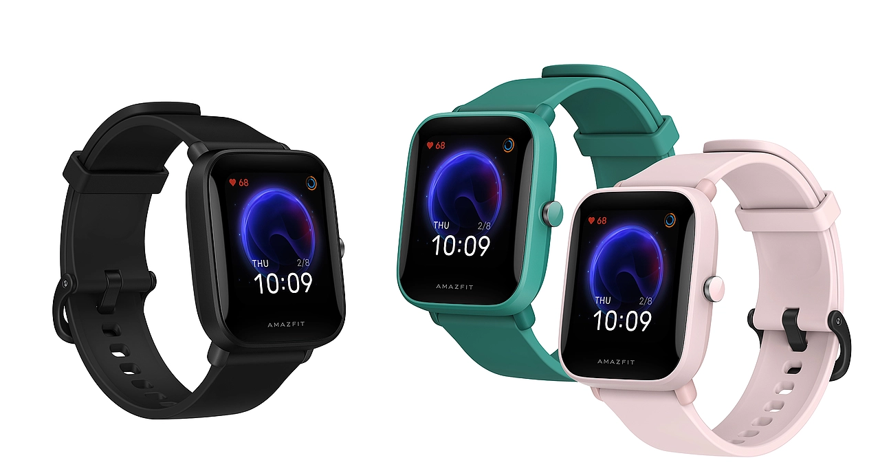 【产品渲染--华米&OPPO】