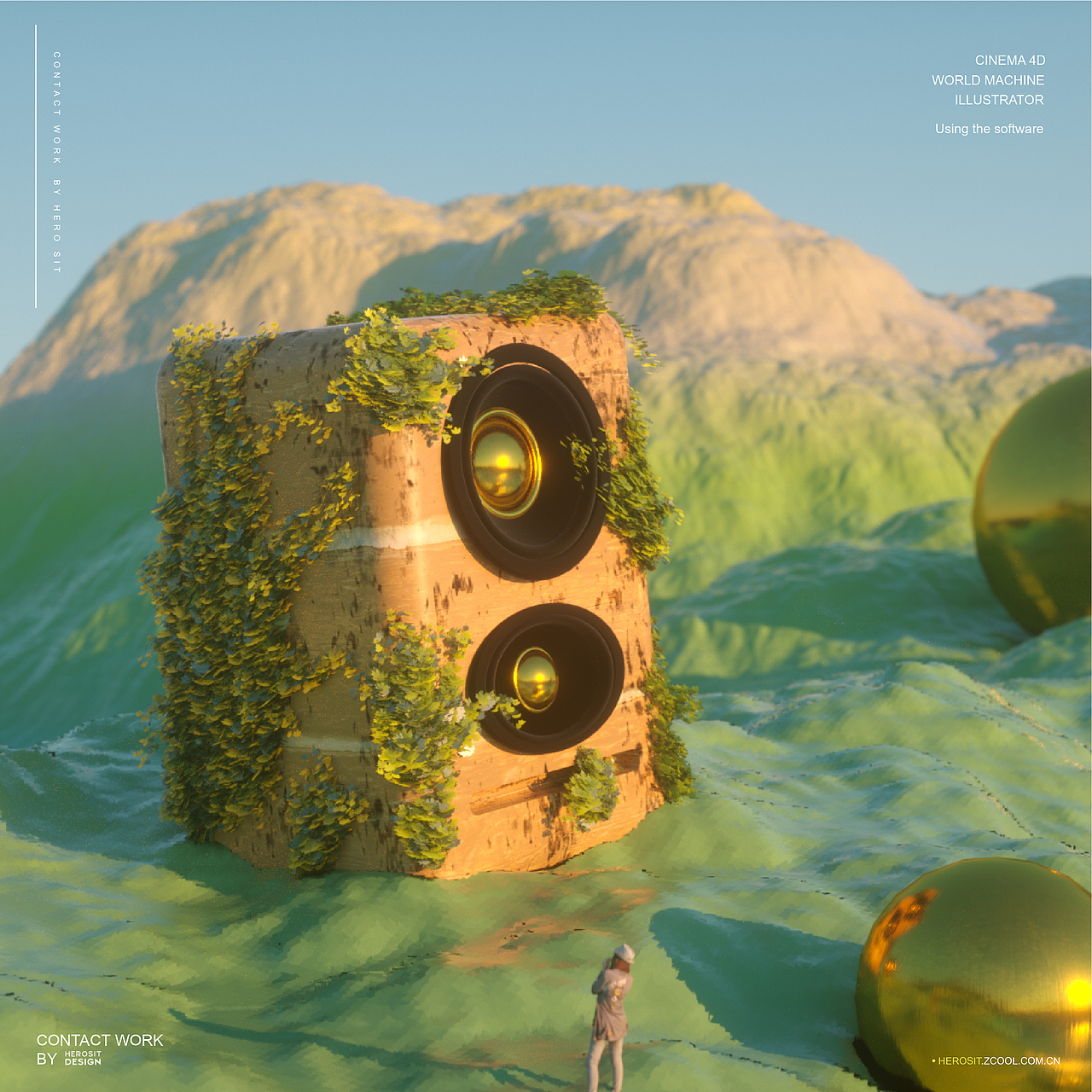一些OC练习（图ZMTI1MjUyMDky） - 其他空间 - 站酷设计师herosit原创素材 - 站酷ZCOOL