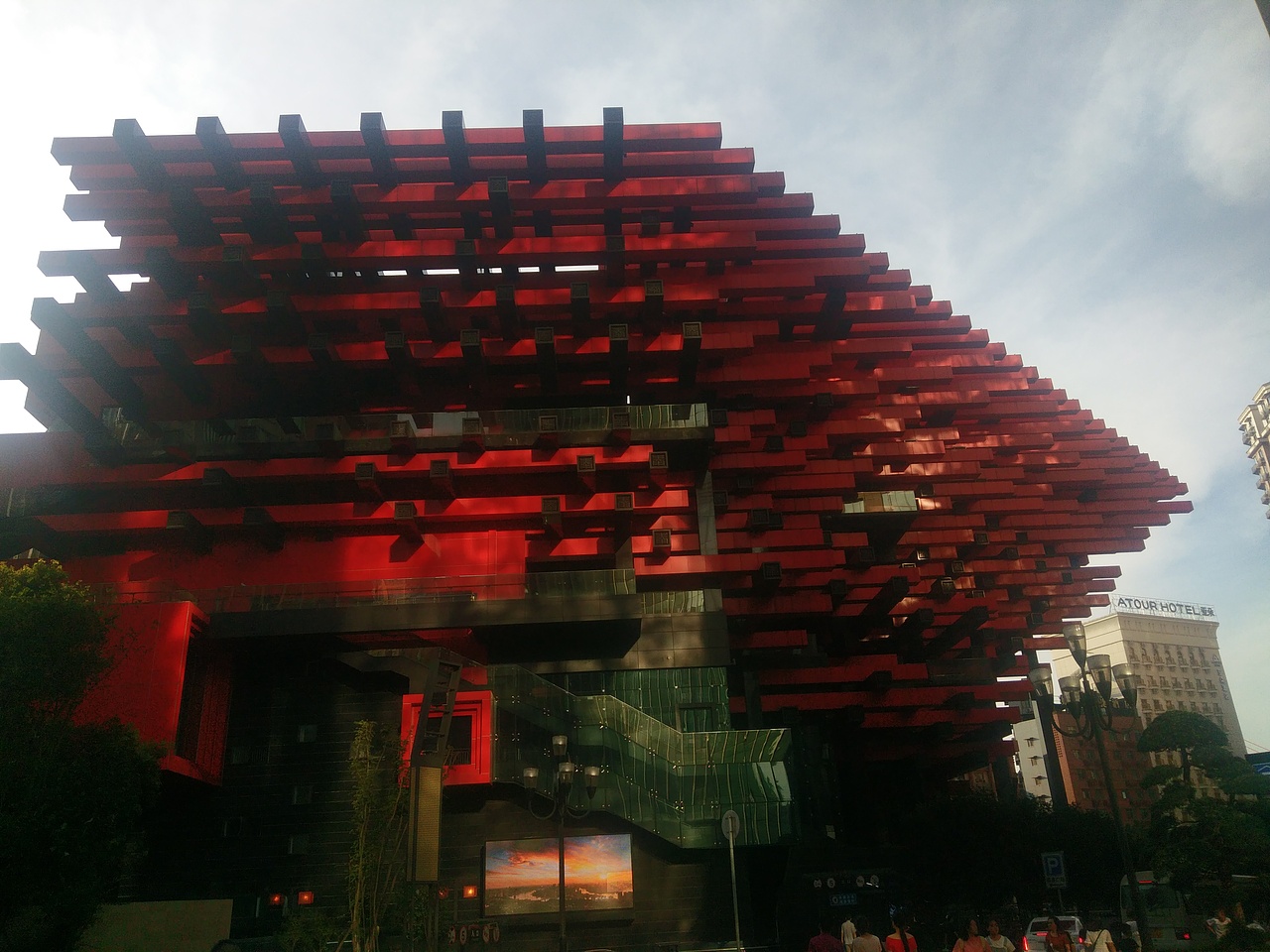 重庆建筑 风景（图ZMTMzNzQ1ODU2） - 环境/建筑摄影 - 站酷设计师Chongshijian原创素材 - 站酷ZCOOL