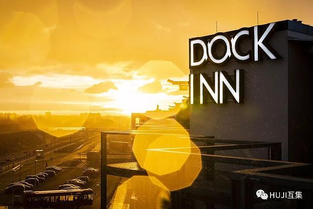 许一个环游世界的愿望,回归海边的集装箱酒店