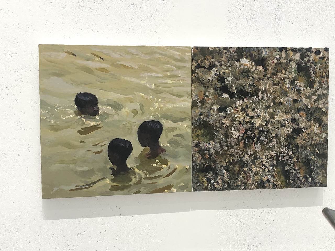 刘小东个人画展整理（图ZMjcwNTAzNzk2） - 绘画 - 站酷设计师流浪的小七原创素材 - 站酷ZCOOL
