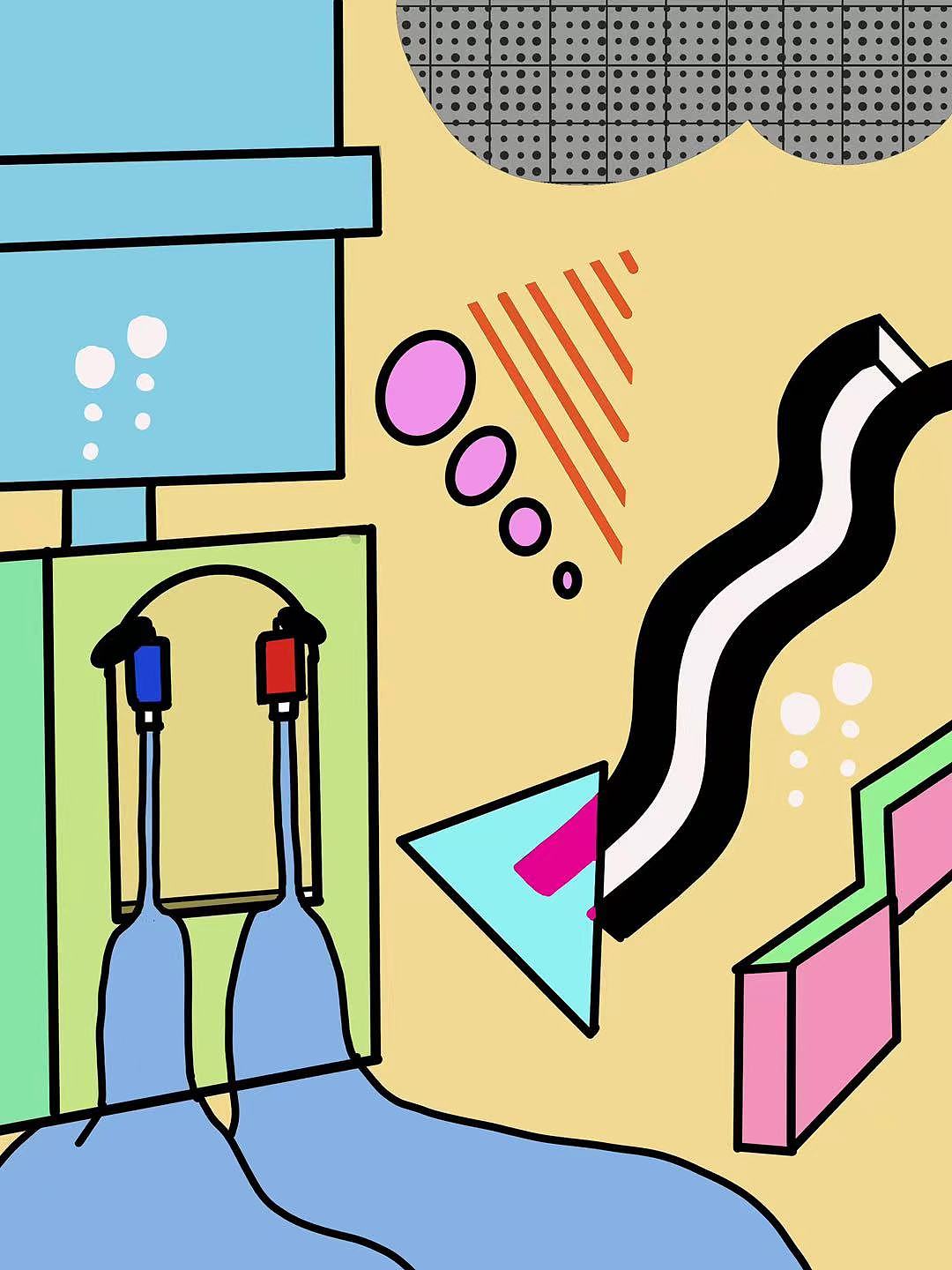 哭泣的饮水机（图ZMzA2OTIyMDYw） - 海报 - 站酷设计师Sikepone原创素材 - 站酷ZCOOL