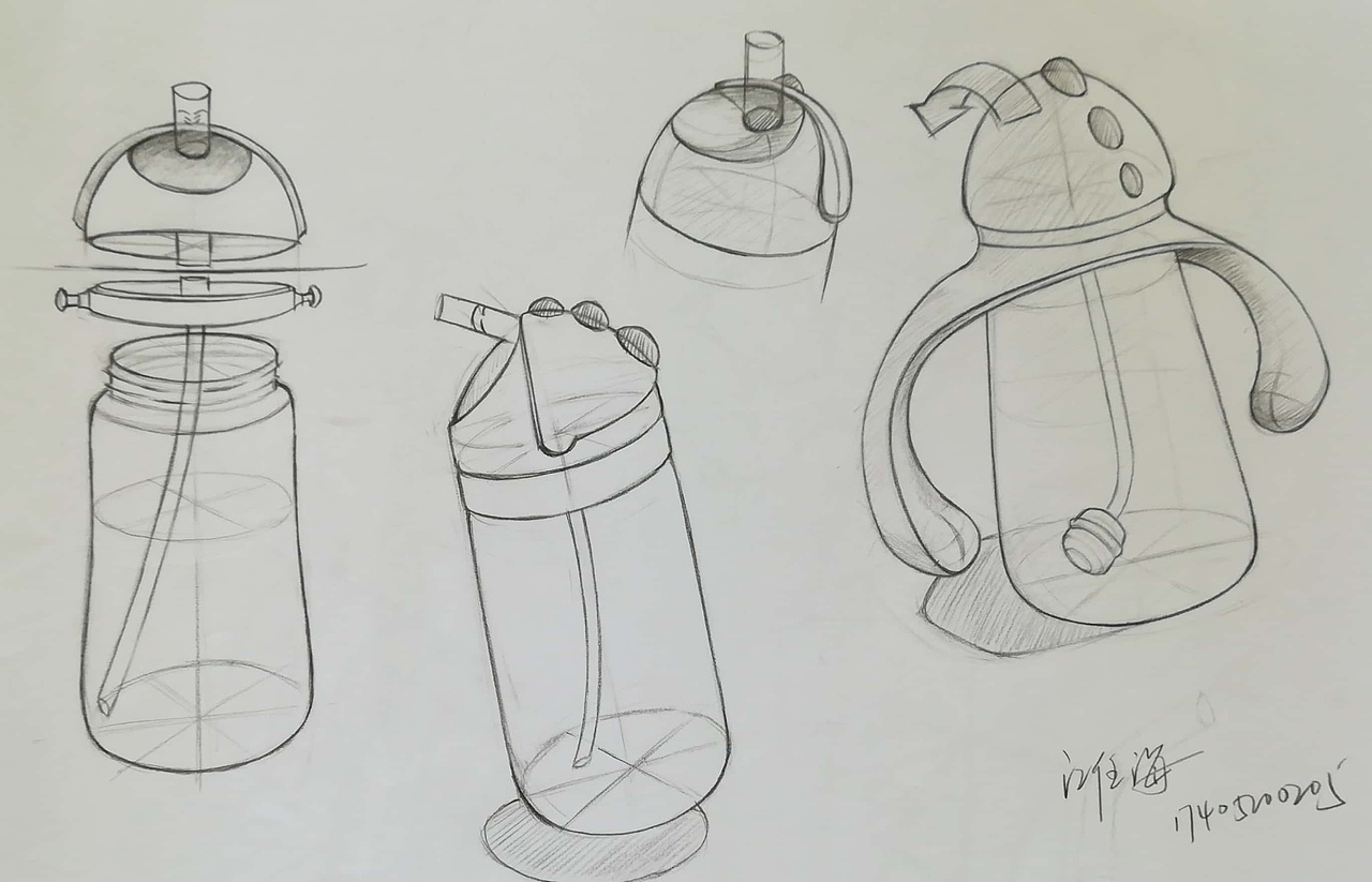 设计素描作品集|工业/产品|其他工业/产品|risea_原创作品-站酷zcool