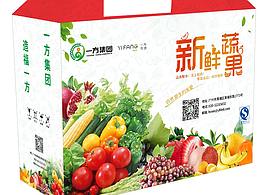 蔬果包裝和展架海報(bào)/沙田柚的詳情頁(yè)