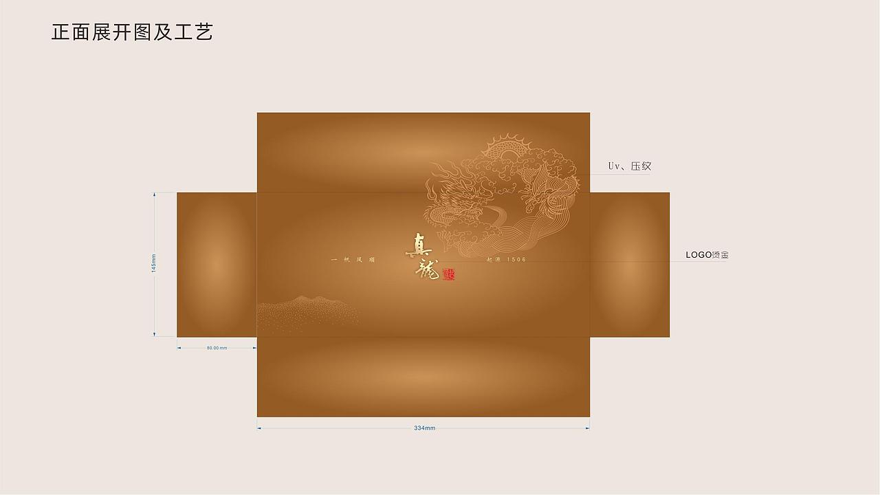 【包装设计】起源礼盒