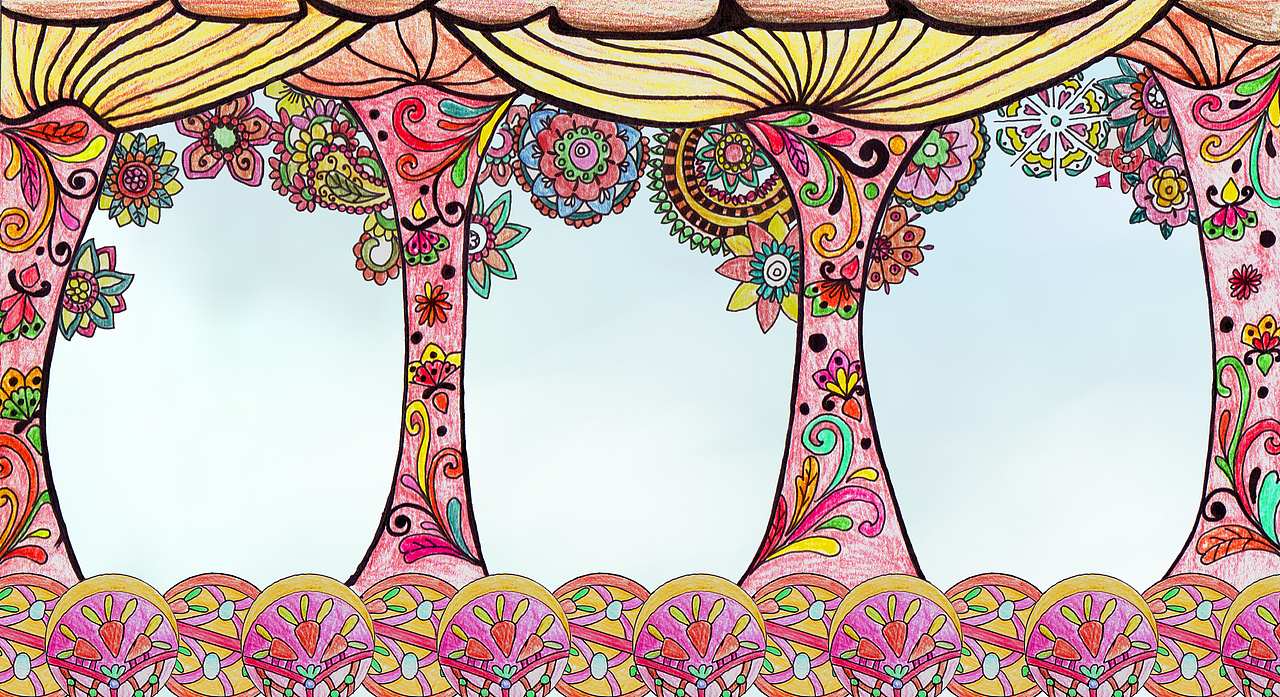 花绘3~~（图ZNjM0MjQwMDg=） - 创作习作 - 站酷设计师wing筱颖L原创素材 - 站酷ZCOOL